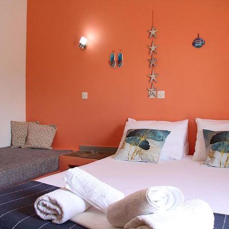 Helios Serifos Livadi  Exterior foto