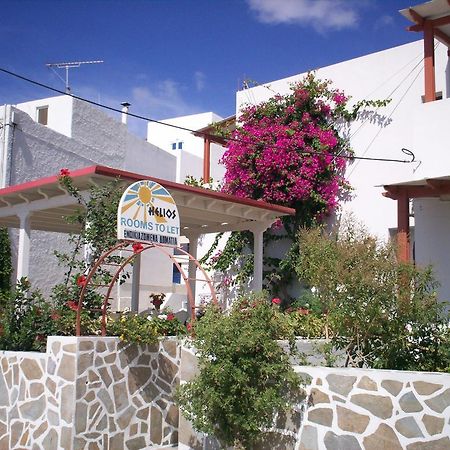 Helios Serifos Livadi  Exterior foto