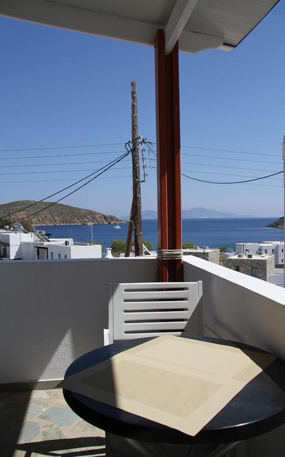 Helios Serifos Livadi  Exterior foto