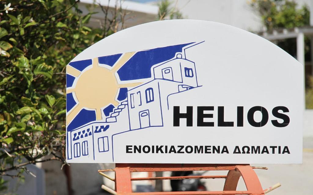 Helios Serifos Livadi  Exterior foto