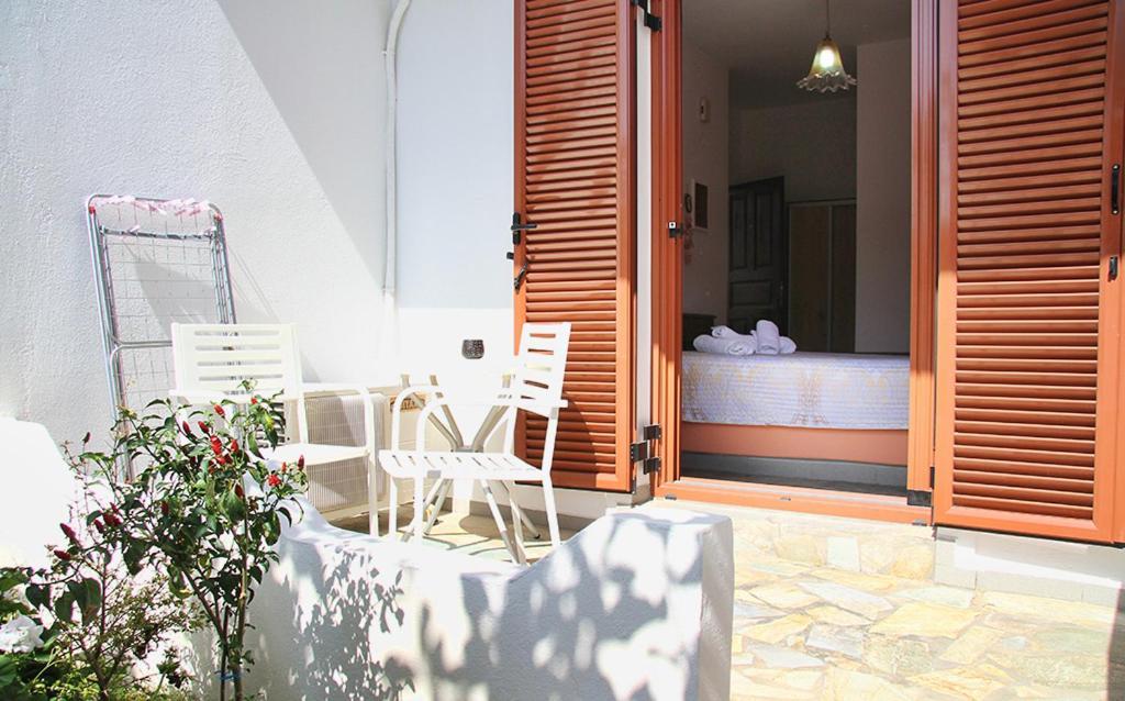 Helios Serifos Livadi  Exterior foto
