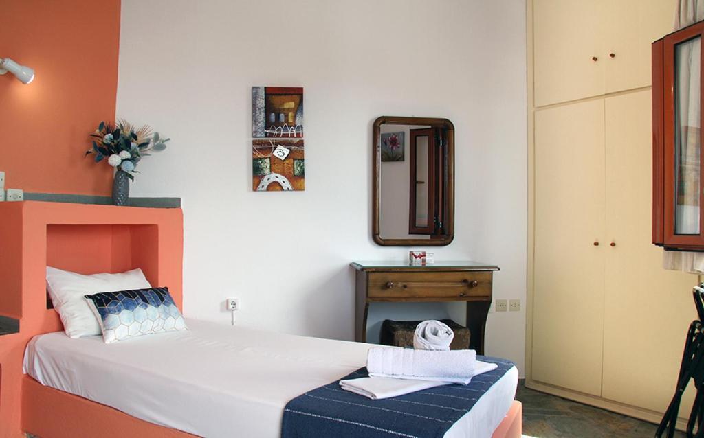 Helios Serifos Livadi  Exterior foto