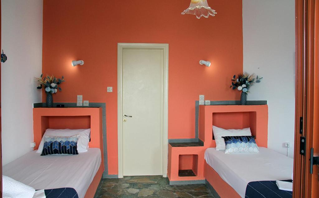 Helios Serifos Livadi  Exterior foto