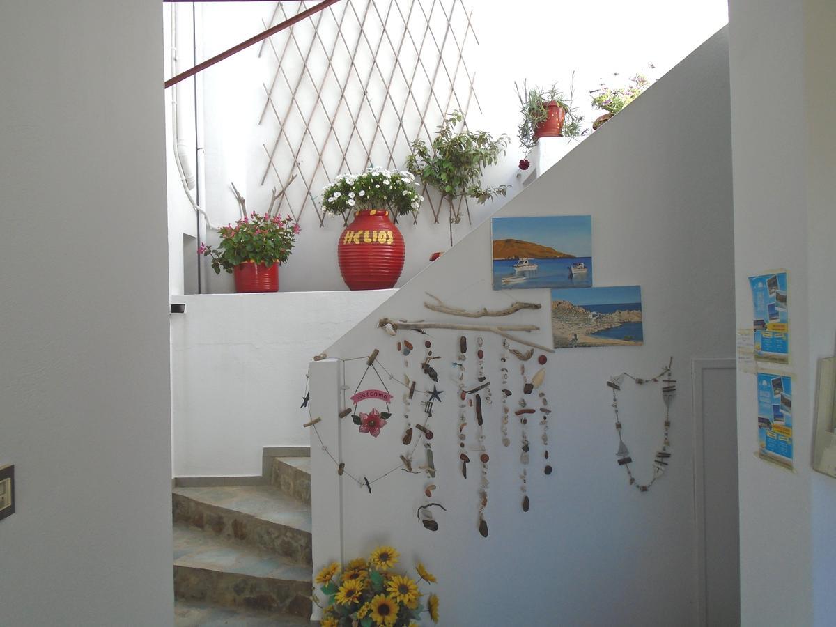 Helios Serifos Livadi  Exterior foto